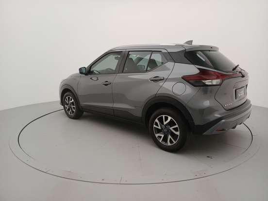 NISSAN-KICKS-1.6 16V FLEXSTART SENSE XTRONIC NISSAN-KICKS-2024