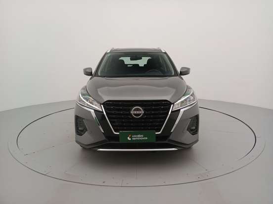 NISSAN-KICKS-1.6 16V FLEXSTART SENSE XTRONIC NISSAN-KICKS-2024