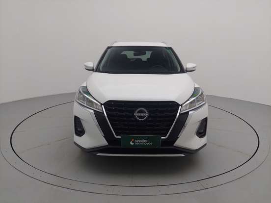 NISSAN-KICKS-1.6 16V FLEXSTART SENSE XTRONIC NISSAN-KICKS-2024