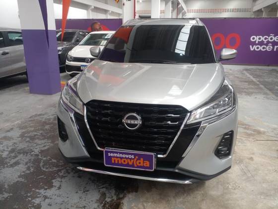 NISSAN KICKS 1.6 16V FLEXSTART SENSE XTRONIC