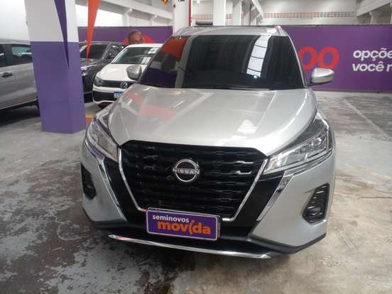 NISSAN-KICKS-1.6 16V FLEXSTART SENSE XTRONIC NISSAN-KICKS-2024