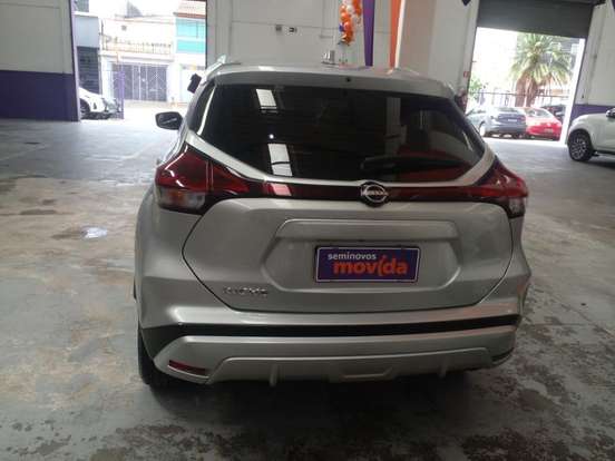 NISSAN-KICKS-1.6 16V FLEXSTART SENSE XTRONIC NISSAN-KICKS-2024