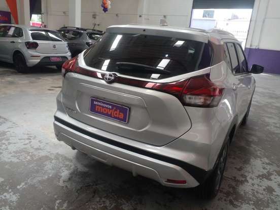 NISSAN-KICKS-1.6 16V FLEXSTART SENSE XTRONIC NISSAN-KICKS-2024