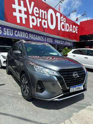 NISSAN-KICKS-1.6 16V FLEXSTART SENSE XTRONIC NISSAN-KICKS-2023