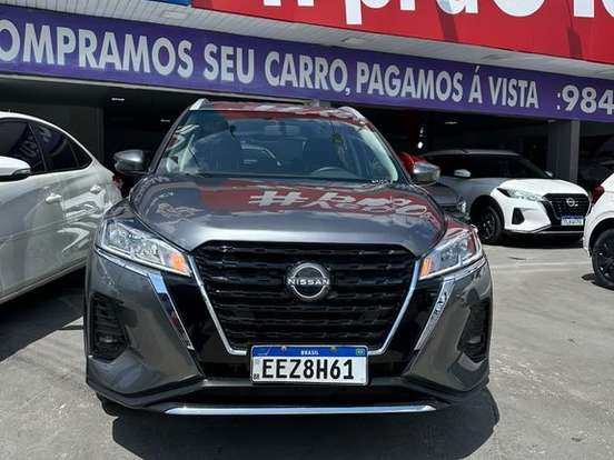 NISSAN-KICKS-1.6 16V FLEXSTART SENSE XTRONIC NISSAN-KICKS-2023