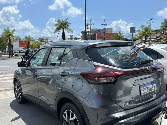 NISSAN-KICKS-1.6 16V FLEXSTART SENSE XTRONIC NISSAN-KICKS-2023