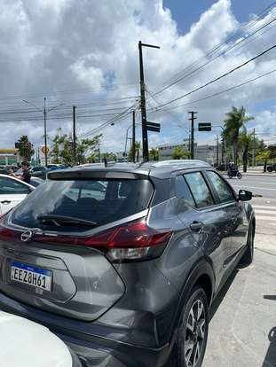 NISSAN-KICKS-1.6 16V FLEXSTART SENSE XTRONIC NISSAN-KICKS-2023