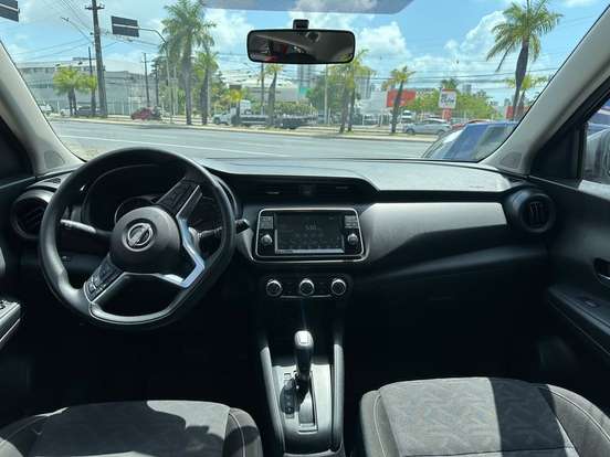 NISSAN-KICKS-1.6 16V FLEXSTART SENSE XTRONIC NISSAN-KICKS-2023