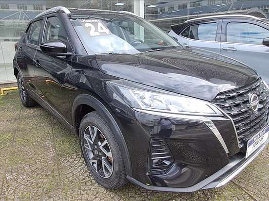 NISSAN-KICKS-1.6 16V FLEXSTART SENSE XTRONIC NISSAN-KICKS-2023