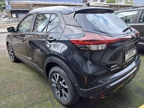NISSAN-KICKS-1.6 16V FLEXSTART SENSE XTRONIC NISSAN-KICKS-2023
