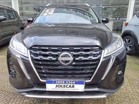 NISSAN-KICKS-1.6 16V FLEXSTART SENSE XTRONIC NISSAN-KICKS-2023