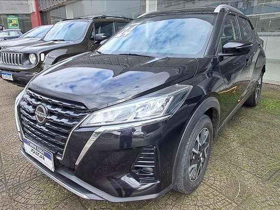 NISSAN-KICKS-1.6 16V FLEXSTART SENSE XTRONIC NISSAN-KICKS-2023