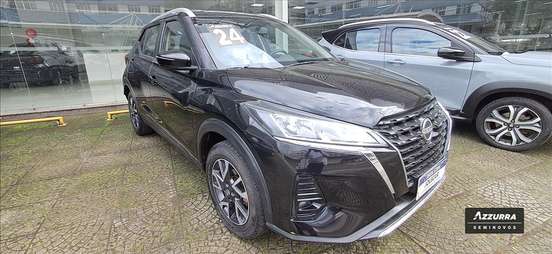 NISSAN-KICKS-1.6 16V FLEXSTART SENSE XTRONIC NISSAN-KICKS-2023