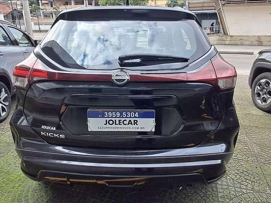 NISSAN-KICKS-1.6 16V FLEXSTART SENSE XTRONIC NISSAN-KICKS-2023