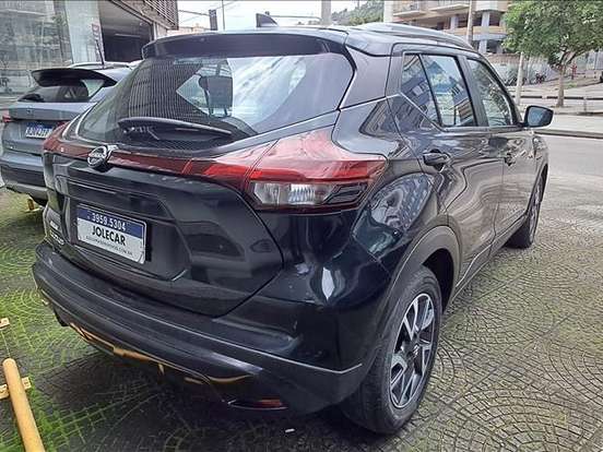 NISSAN-KICKS-1.6 16V FLEXSTART SENSE XTRONIC NISSAN-KICKS-2023