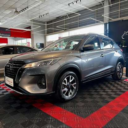 NISSAN-KICKS-1.6 16V FLEXSTART SENSE XTRONIC NISSAN-KICKS-2024