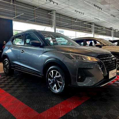 NISSAN-KICKS-1.6 16V FLEXSTART SENSE XTRONIC NISSAN-KICKS-2024