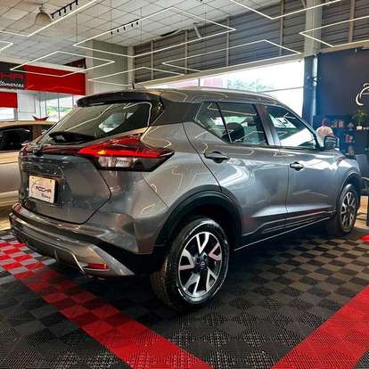 NISSAN-KICKS-1.6 16V FLEXSTART SENSE XTRONIC NISSAN-KICKS-2024