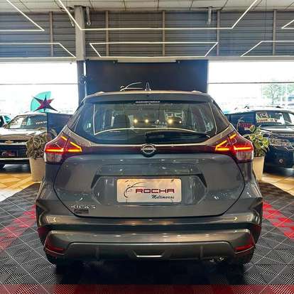 NISSAN-KICKS-1.6 16V FLEXSTART SENSE XTRONIC NISSAN-KICKS-2024