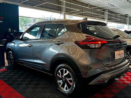 NISSAN-KICKS-1.6 16V FLEXSTART SENSE XTRONIC NISSAN-KICKS-2024