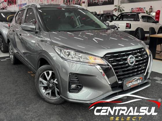 NISSAN KICKS 1.6 16V FLEXSTART SENSE XTRONIC