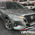 NISSAN KICKS 1.6 16V FLEXSTART SENSE XTRONIC NISSAN KICKS 1.6 16V FLEXSTART SENSE XTRONIC