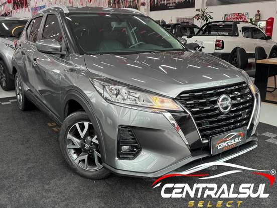 NISSAN-KICKS-1.6 16V FLEXSTART SENSE XTRONIC NISSAN-KICKS-2022