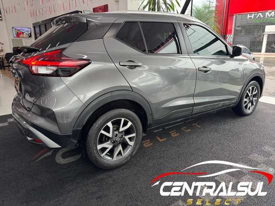 NISSAN-KICKS-1.6 16V FLEXSTART SENSE XTRONIC NISSAN-KICKS-2022