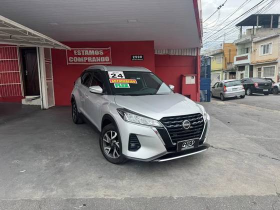 NISSAN KICKS 1.6 16V FLEXSTART SENSE XTRONIC