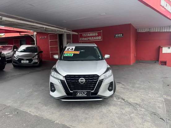 NISSAN-KICKS-1.6 16V FLEXSTART SENSE XTRONIC NISSAN-KICKS-2023