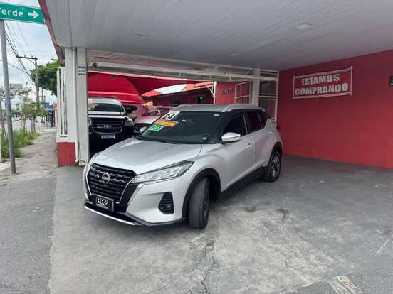 NISSAN-KICKS-1.6 16V FLEXSTART SENSE XTRONIC NISSAN-KICKS-2023