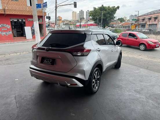 NISSAN-KICKS-1.6 16V FLEXSTART SENSE XTRONIC NISSAN-KICKS-2023