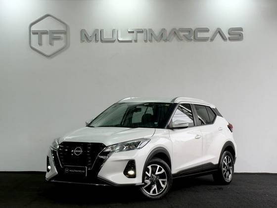 NISSAN KICKS 1.6 16V FLEXSTART SENSE XTRONIC