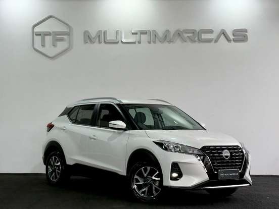 NISSAN-KICKS-1.6 16V FLEXSTART SENSE XTRONIC NISSAN-KICKS-2024