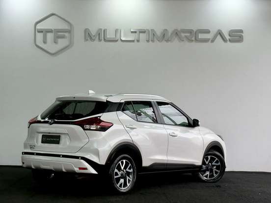 NISSAN-KICKS-1.6 16V FLEXSTART SENSE XTRONIC NISSAN-KICKS-2024