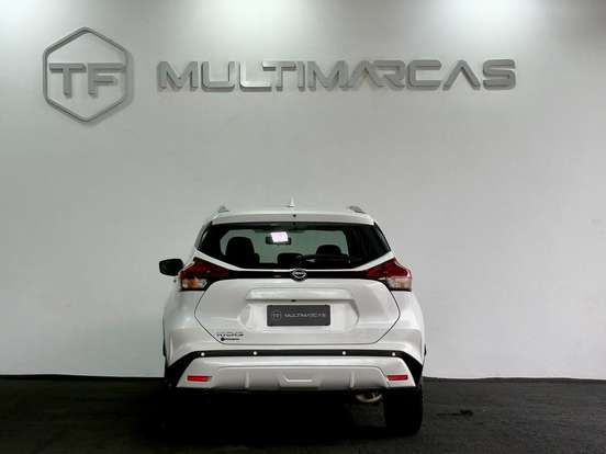 NISSAN-KICKS-1.6 16V FLEXSTART SENSE XTRONIC NISSAN-KICKS-2024