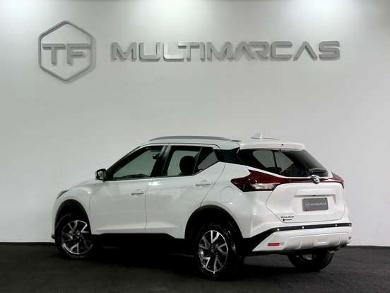 NISSAN-KICKS-1.6 16V FLEXSTART SENSE XTRONIC NISSAN-KICKS-2024