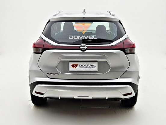 NISSAN-KICKS-1.6 16V FLEXSTART SENSE XTRONIC NISSAN-KICKS-2023