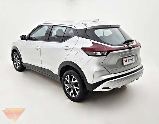 NISSAN-KICKS-1.6 16V FLEXSTART SENSE XTRONIC NISSAN-KICKS-2023