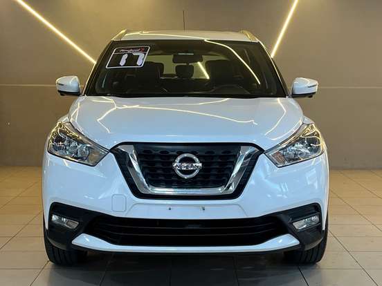 NISSAN-KICKS-1.6 16V FLEXSTART SL 4P XTRONIC NISSAN-KICKS-2016
