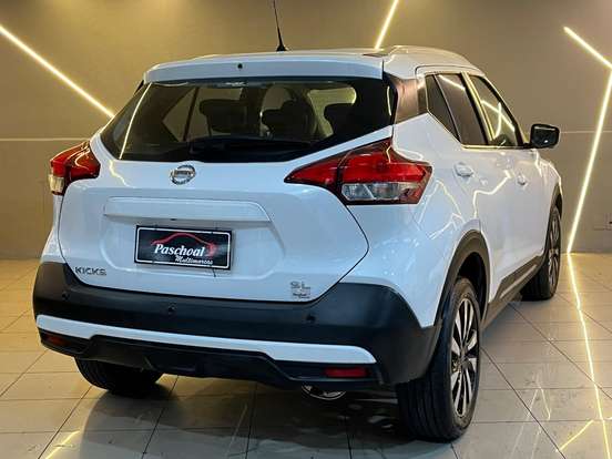 NISSAN-KICKS-1.6 16V FLEXSTART SL 4P XTRONIC NISSAN-KICKS-2016