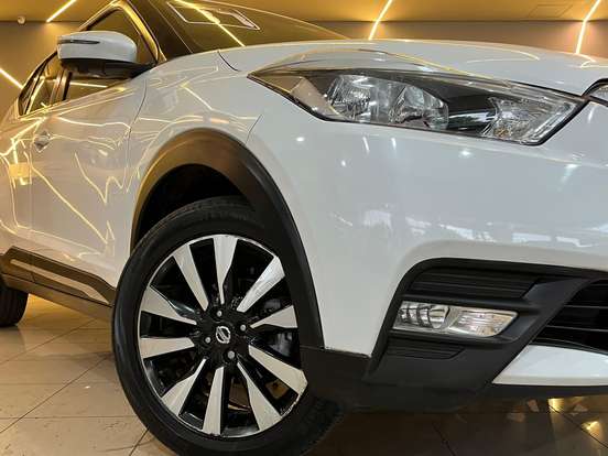NISSAN-KICKS-1.6 16V FLEXSTART SL 4P XTRONIC NISSAN-KICKS-2016