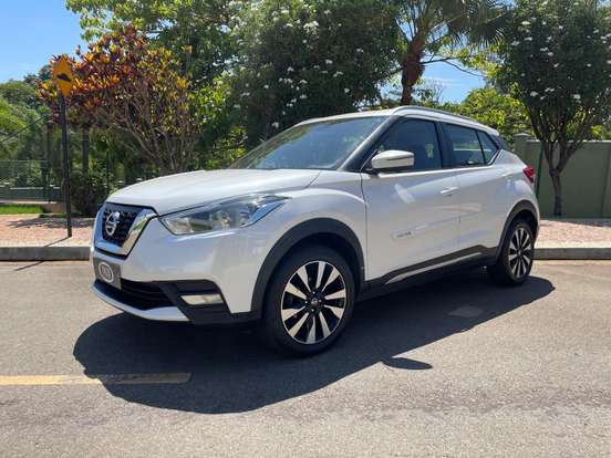 NISSAN-KICKS-1.6 16V FLEXSTART SL 4P XTRONIC NISSAN-KICKS-2016