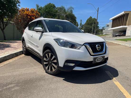 NISSAN-KICKS-1.6 16V FLEXSTART SL 4P XTRONIC NISSAN-KICKS-2016