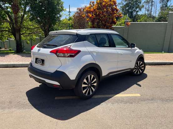 NISSAN-KICKS-1.6 16V FLEXSTART SL 4P XTRONIC NISSAN-KICKS-2016