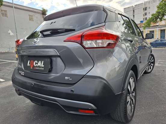 NISSAN-KICKS-1.6 16V FLEXSTART SL 4P XTRONIC NISSAN-KICKS-2016