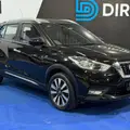 NISSAN KICKS 1.6 16V FLEXSTART SL 4P XTRONIC NISSAN KICKS 1.6 16V FLEXSTART SL 4P XTRONIC