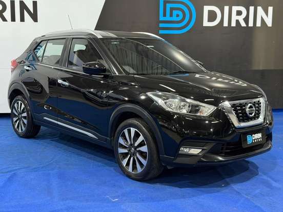 NISSAN-KICKS-1.6 16V FLEXSTART SL 4P XTRONIC NISSAN-KICKS-2018