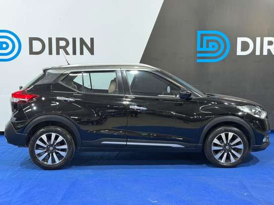 NISSAN-KICKS-1.6 16V FLEXSTART SL 4P XTRONIC NISSAN-KICKS-2018