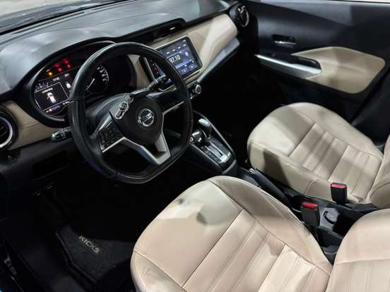 NISSAN-KICKS-1.6 16V FLEXSTART SL 4P XTRONIC NISSAN-KICKS-2018